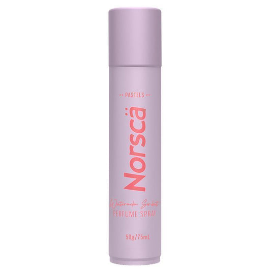 Norsca Pastels Watermelon Sorbet Body Spray 50g