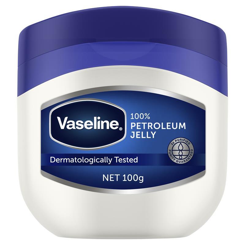 Load image into Gallery viewer, Vaseline Petroleum Jelly 100ml Jar
