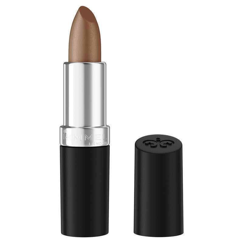 Load image into Gallery viewer, Rimmel Slv Lasting Finish Lipstick 901 Golden Dust
