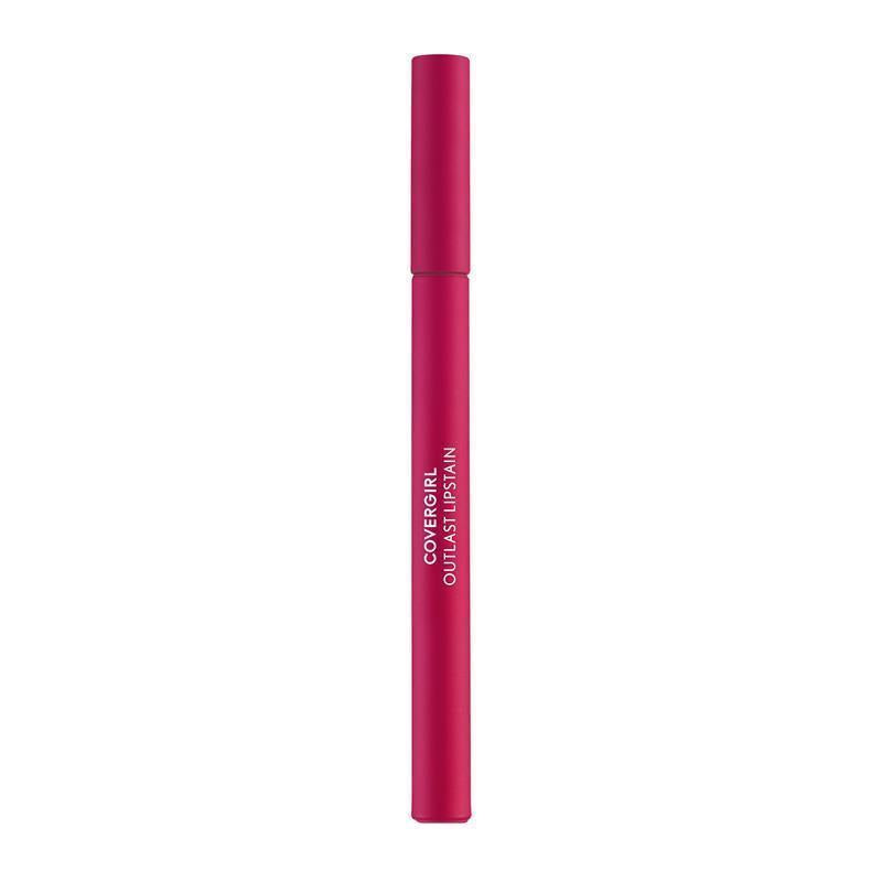 Load image into Gallery viewer, Covergirl Outlast Lipstain #70 Crimson Glory
