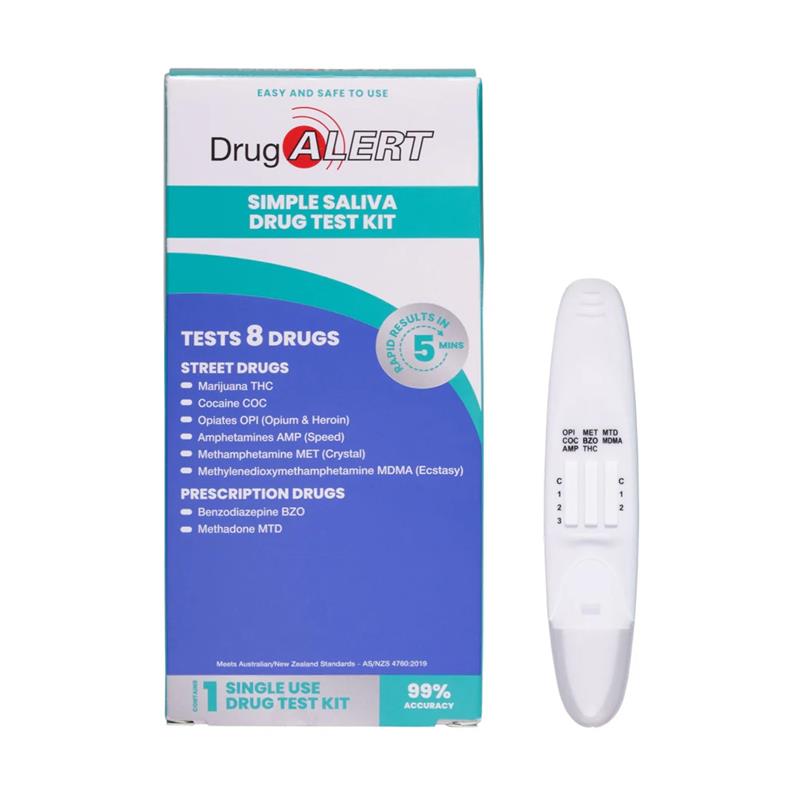 Load image into Gallery viewer, Drug Alert Saliva Multi Drug
