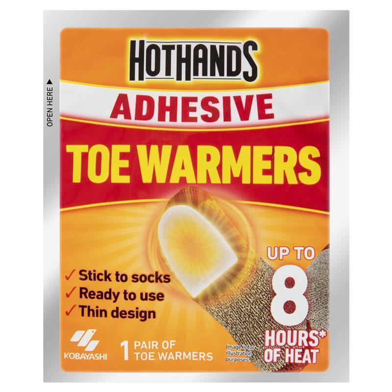 Load image into Gallery viewer, Hot Hands Toasti Toe Warmers
