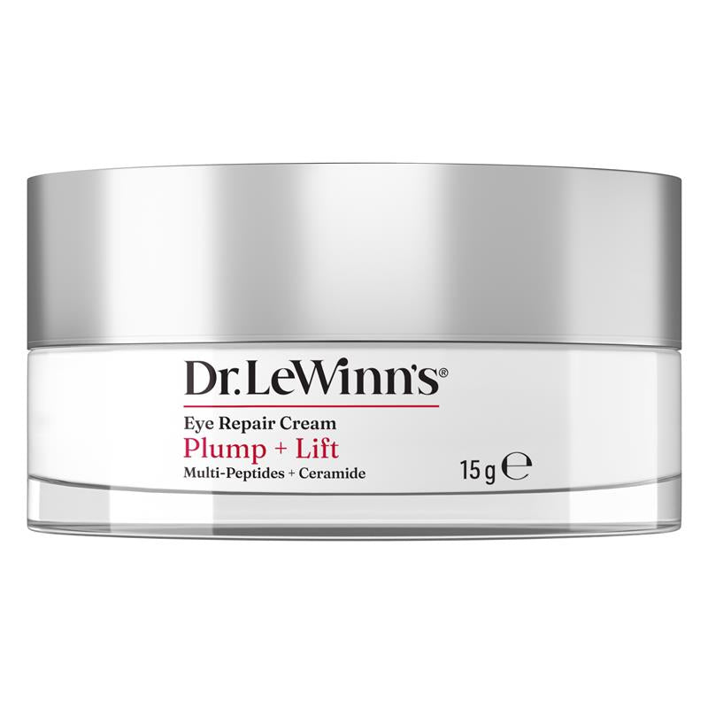Load image into Gallery viewer, Dr. LeWinn's Plump + Lift Eye Repair Cream 15g
