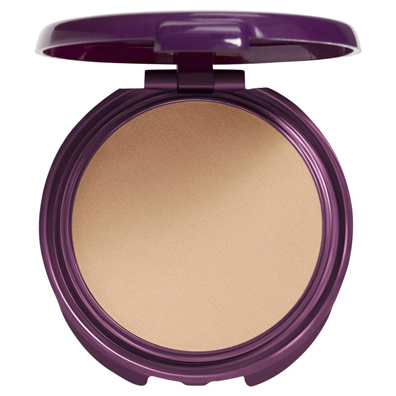 Load image into Gallery viewer, Covergirl Advanced Radiance Age Defying Pressed Powder Natural Beige
