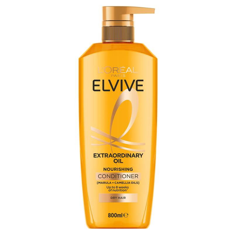 Load image into Gallery viewer, L'Oreal Elvive Extraordinary Oils Conditioner 800ml

