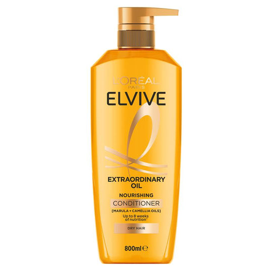 L'Oreal Elvive Extraordinary Oils Conditioner 800ml