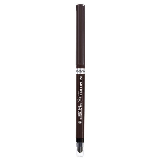 L'Oreal Paris Infallible Grip 36H Gel Automatic Eye Liner Brown Denim