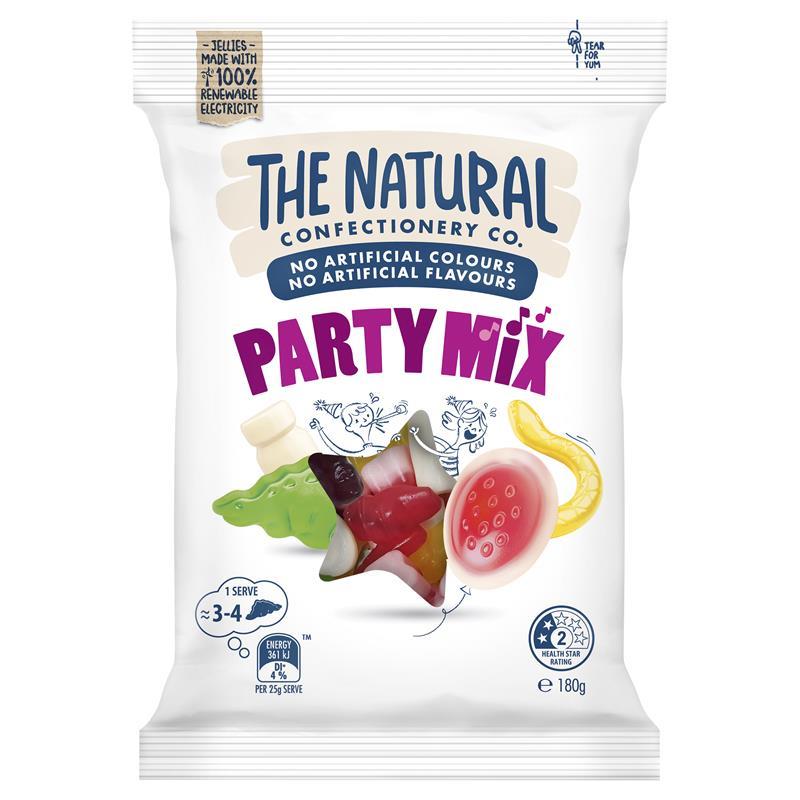 Load image into Gallery viewer, Party Mix - Natural Confectionery Co.
