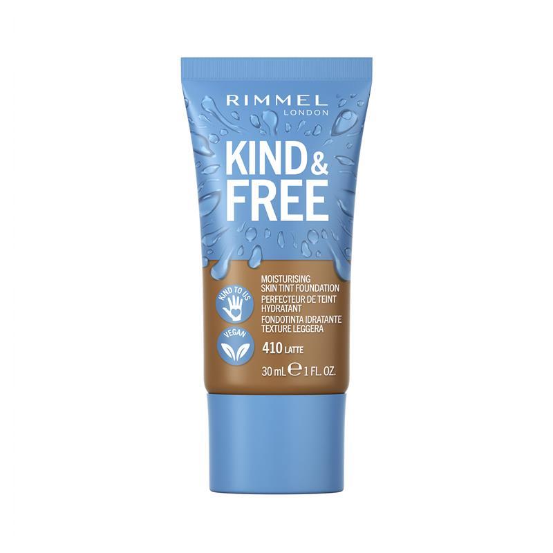 Load image into Gallery viewer, Rimmel Kind &amp; Free Tint 410 Latte
