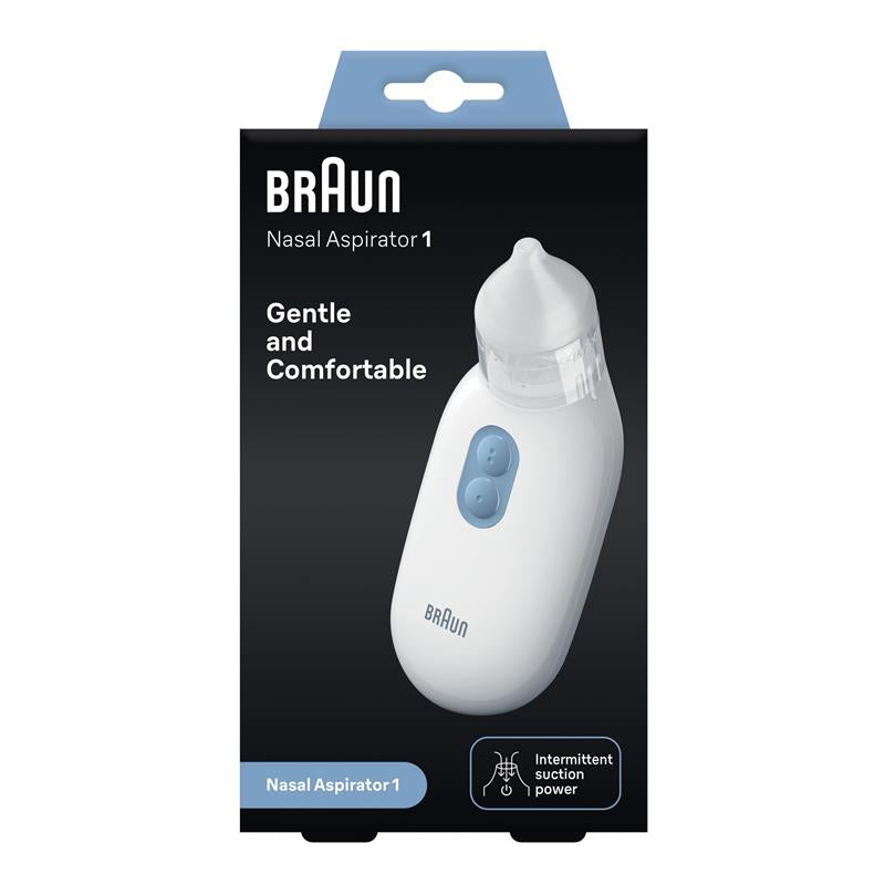 Load image into Gallery viewer, Braun Nasal Aspirator
