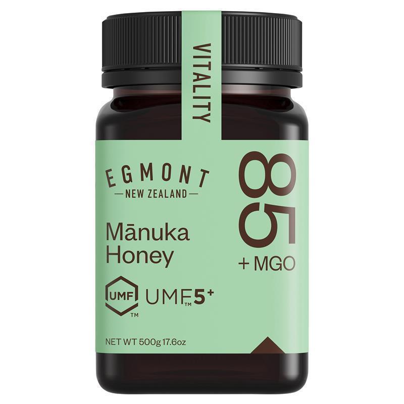 Load image into Gallery viewer, Egmont Honey UMF 5+ Manuka Honey 500g
