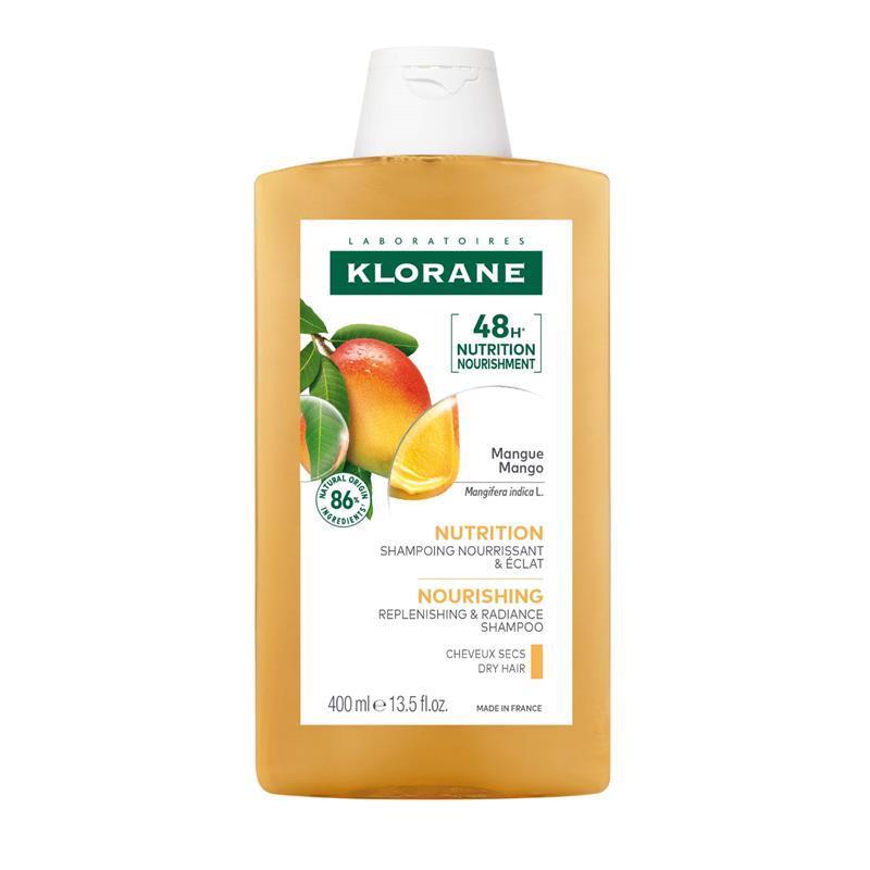Load image into Gallery viewer, Klorane Shampoo with Mango Butter 400ml
