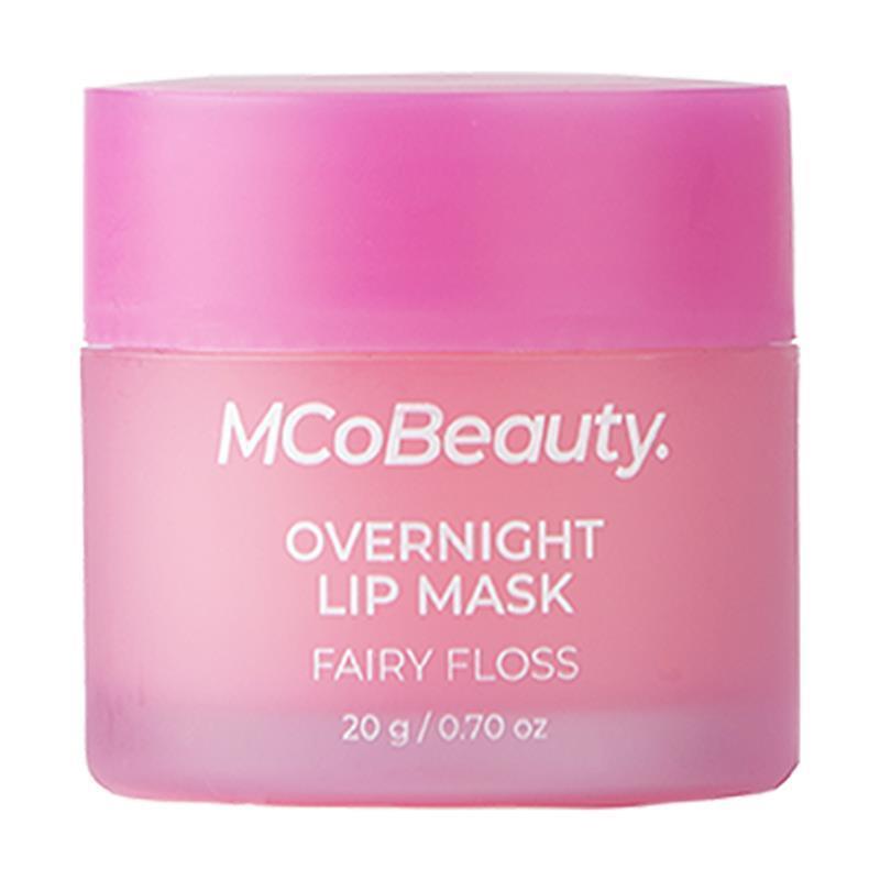 Load image into Gallery viewer, MCoBeauty Overnight Lip Mask Fairy Floss
