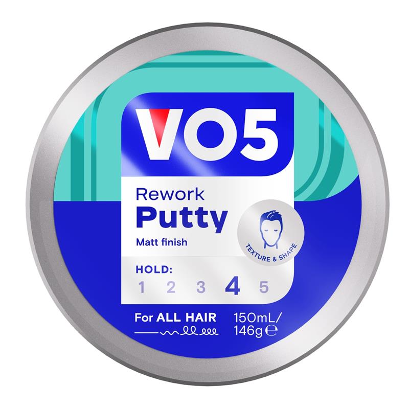Load image into Gallery viewer, Vo5 Rework Putty 150ml
