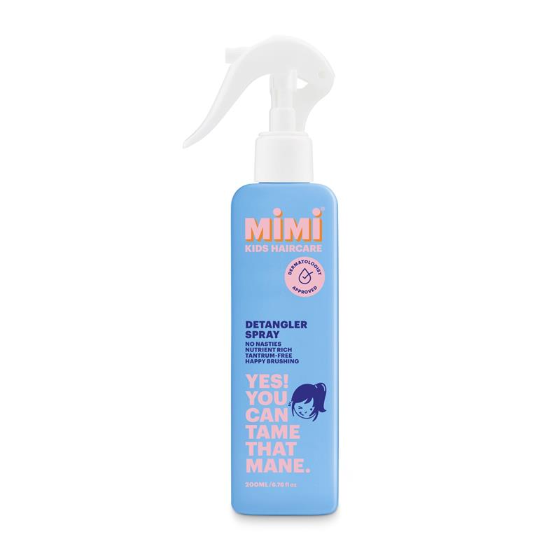 Load image into Gallery viewer, Mimi Kids Hair Detangling Spray 200ml
