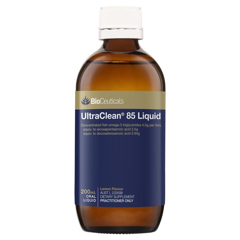 Load image into Gallery viewer, BioCeuticals UltraClean 85 Liquid 200ml
