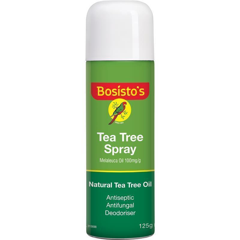 Load image into Gallery viewer, Bosisto's Tea Tree Spray 125g
