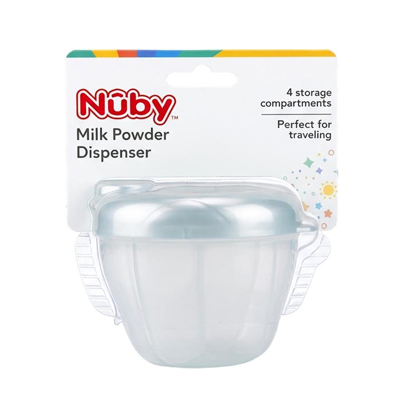 Load image into Gallery viewer, Nuby Formula Powder Dispenser 0+ Months
