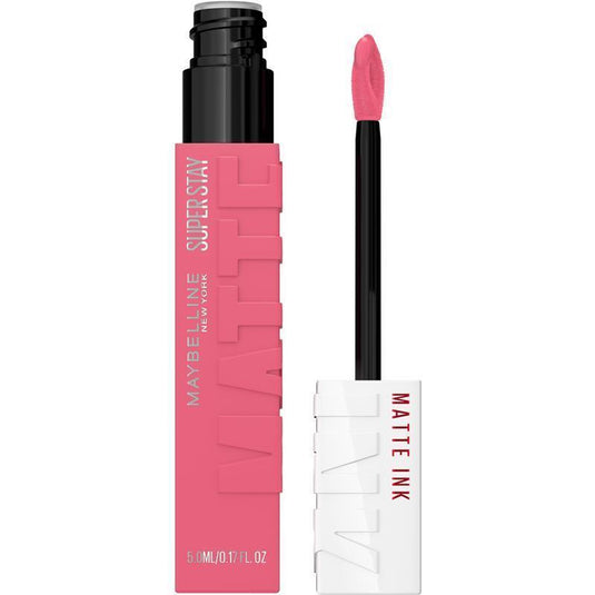 Maybelline Superstay Matte Ink City Edition Liquid Lipstick Inspirer
