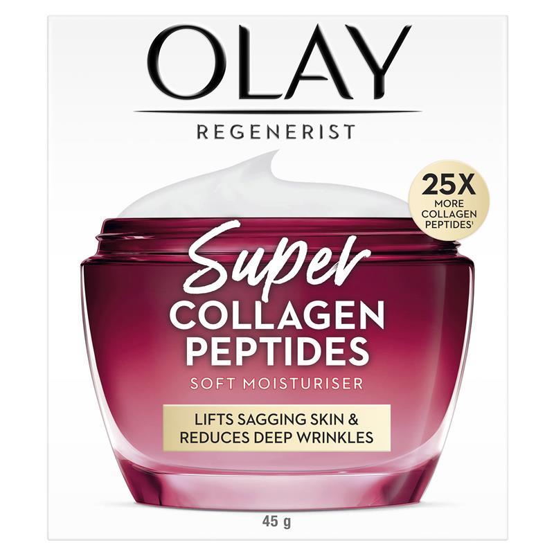 Load image into Gallery viewer, Olay Super Collagen Cream 45g
