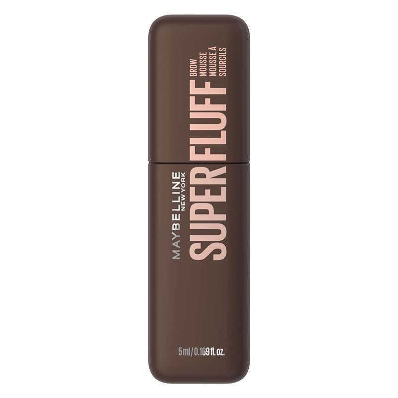 Load image into Gallery viewer, Maybelline Superfluff Brow Mousse 260 Deep Brown
