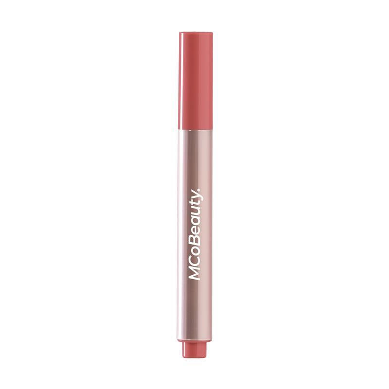 Load image into Gallery viewer, MCoBeauty Glow Lip Plump 4-in-1 Treatment Oil Amelia Berry Mauve
