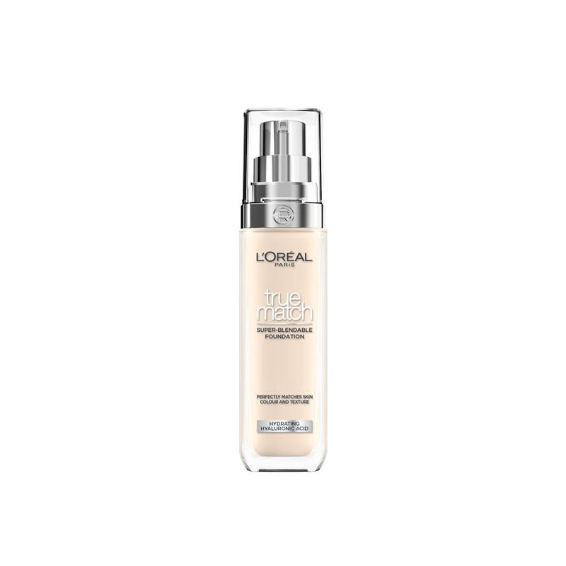 Load image into Gallery viewer, L'Oreal Paris True Match Super-Blendable Foundation 0.5N
