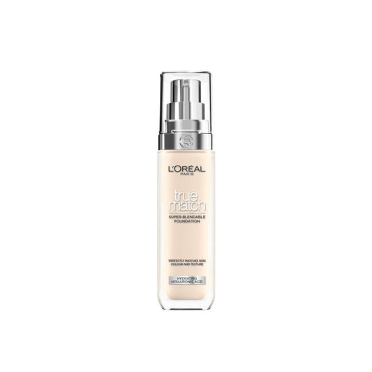 L'Oreal Paris True Match Super-Blendable Foundation 0.5N