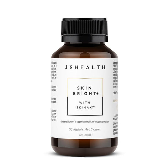 JSHealth Skin Bright + 30 Capsules