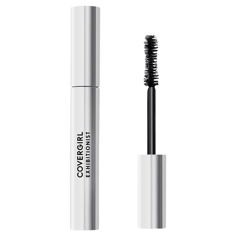 Load image into Gallery viewer, Covergirl Exhbitionist Mascara Very Black
