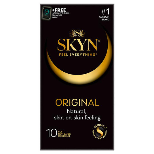 SKYN Original Condoms 10 Pack