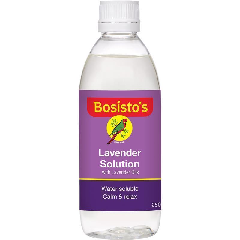 Load image into Gallery viewer, Bosisto's Lavender Solution 250ml
