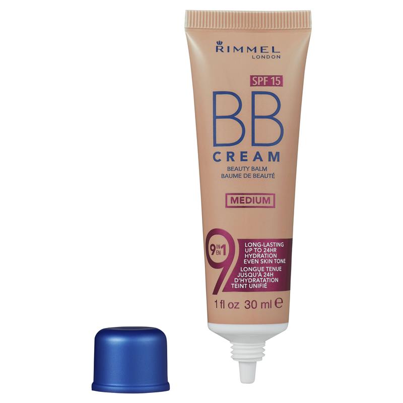 Load image into Gallery viewer, Rimmel BB Cream 002 Medium
