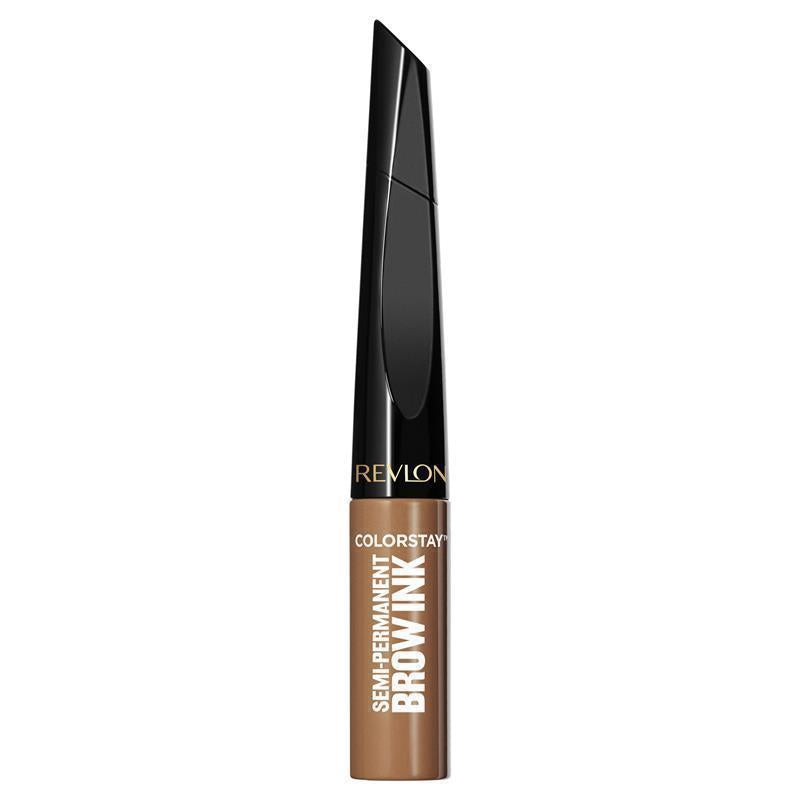 Load image into Gallery viewer, Revlon Colorstay Semi Permanent Brow Ink Soft Brown
