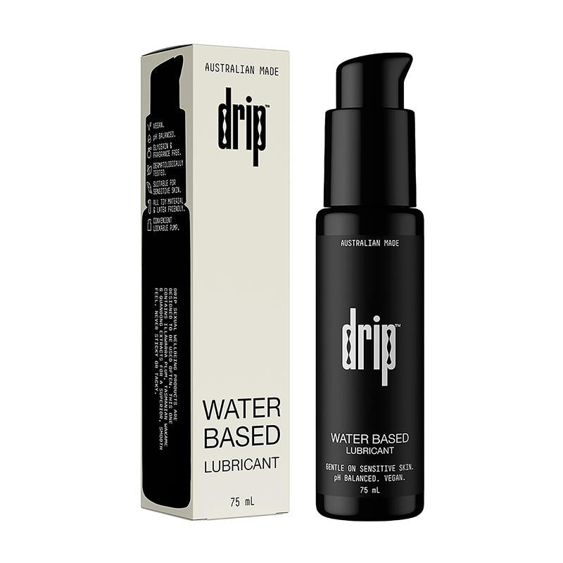 Load image into Gallery viewer, Drip Water Based Lubricant 75ml
