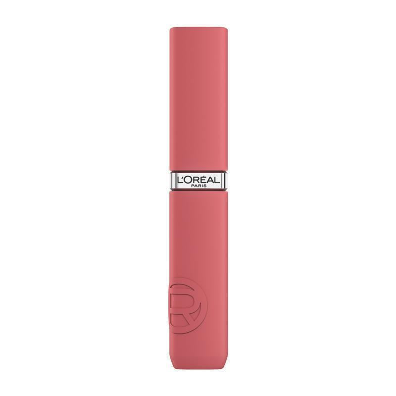 Load image into Gallery viewer, L'Oreal Paris Infallible Le Matte Resistance Liquid Lipstick 120 Major Crush
