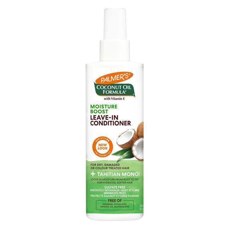 Load image into Gallery viewer, Palmer's Coconut Oil Leave In Conditioner 250ml
