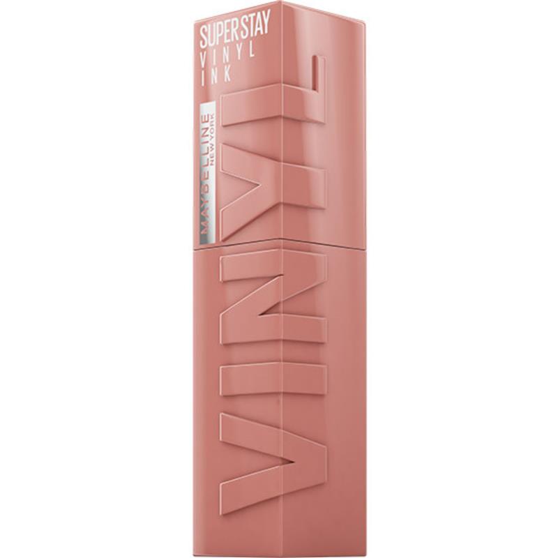 Load image into Gallery viewer, Maybelline Superstay Vinyl Ink Liquid Lip Colour Captivated
