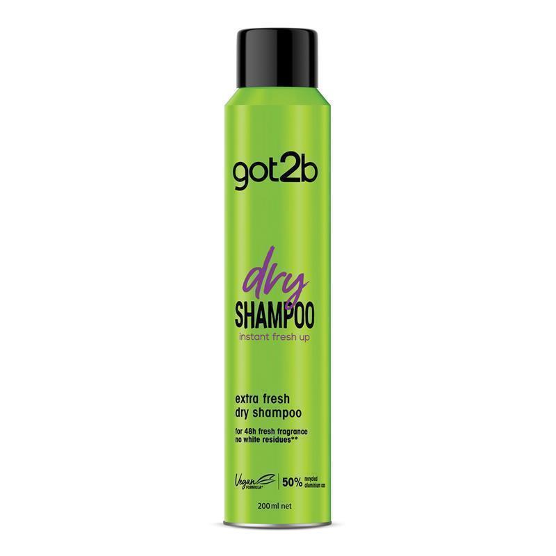 Load image into Gallery viewer, Got2b Fresh It Up Regular Dry Shampoo 200ml
