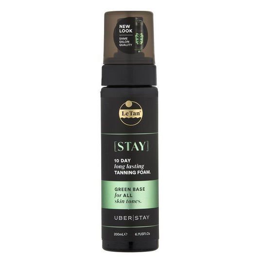 Le Tan Gold Stay Green 200ml