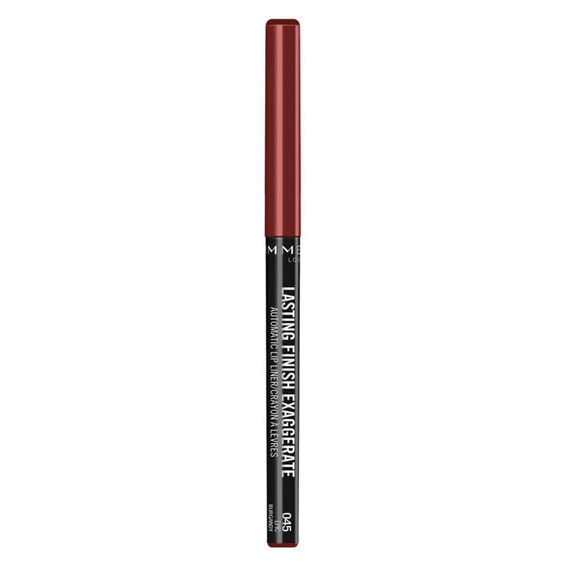 Load image into Gallery viewer, Rimmel Lasting Finish Automatic Lip Liner 045 Epic Burgundy
