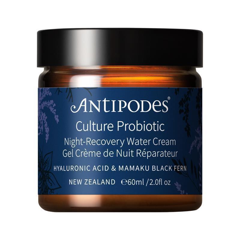 Load image into Gallery viewer, Antipodes Culture Probiotic Night Recovery Water Cream 60ml

