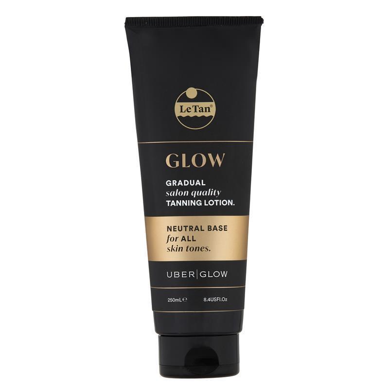 Load image into Gallery viewer, Le Tan Gold Glow Gradual 250ml
