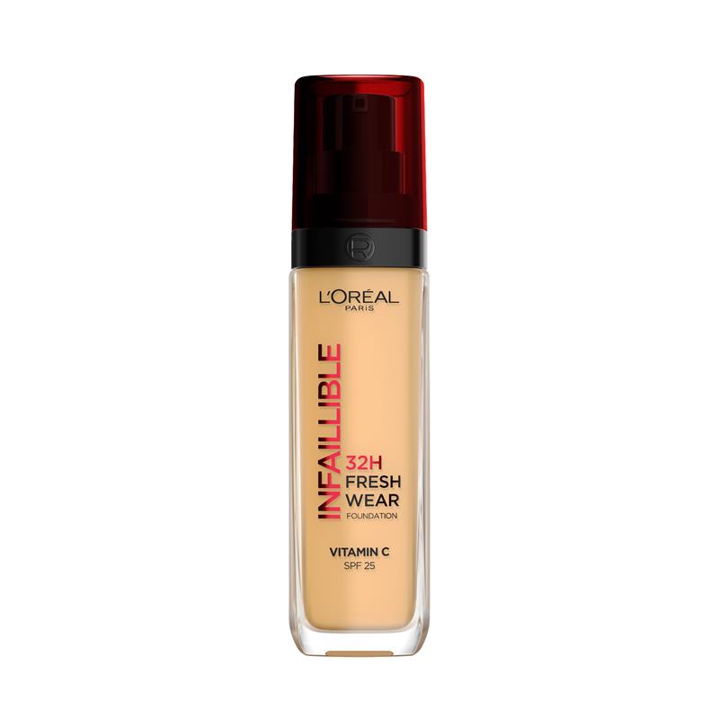 Load image into Gallery viewer, L'Oreal Paris Infallible 32H Freshwear Foundation 140
