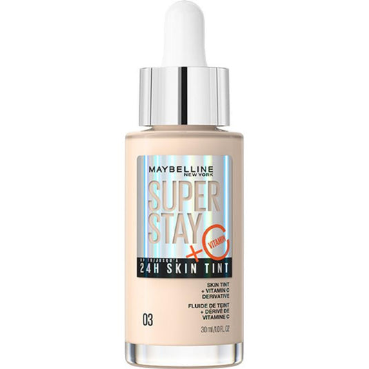 Maybelline Superstay Skin Tint Foundation 03