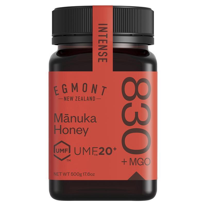 Load image into Gallery viewer, Egmont Honey UMF 20+ Manuka Honey 500g
