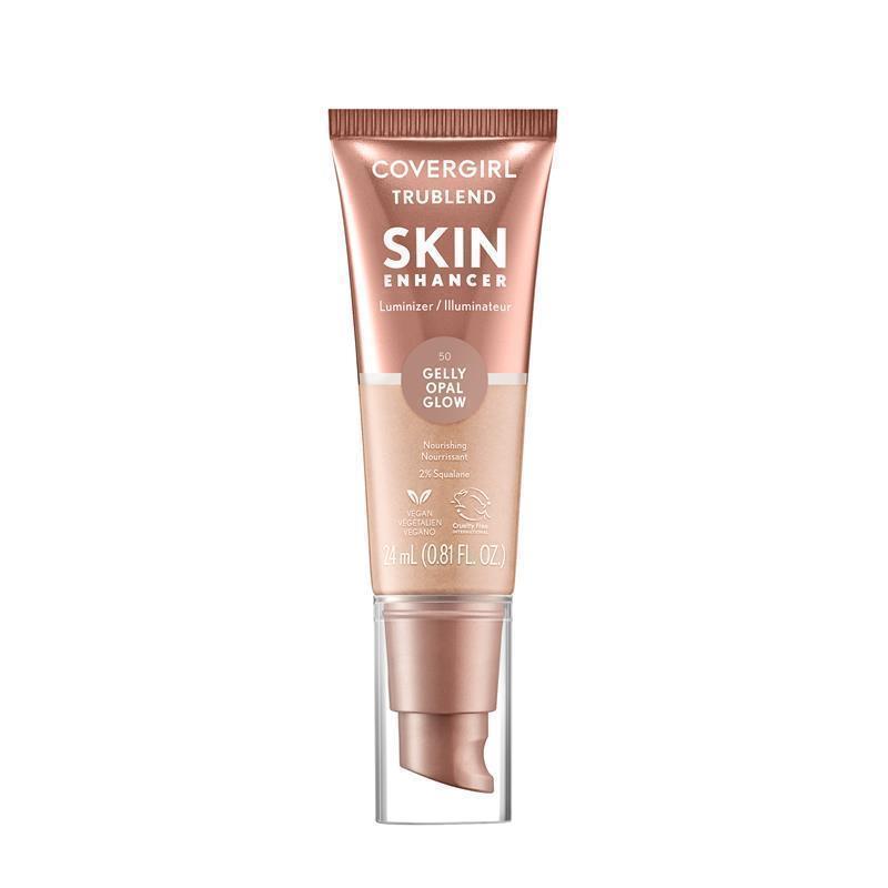 Load image into Gallery viewer, Covergirl Trublend Skin Enhancer Luminizer 50 Gelly Opal Glow
