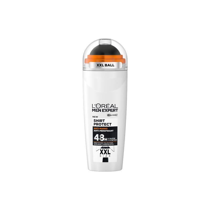 Load image into Gallery viewer, L'Oreal Men Expert Shirt Protect Roll On Deo 100ml
