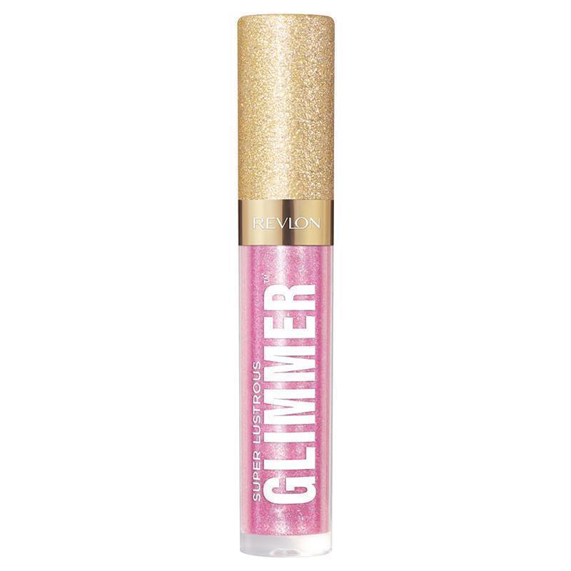 Load image into Gallery viewer, Revlon Super Lustrous Glimmer Gloss Pink Prisma

