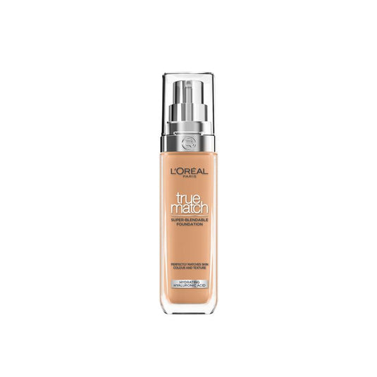 L'Oreal Paris True Match Super-Blendable Foundation 7.W